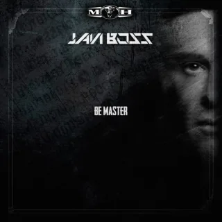Cover: Javi Boss - Be Master