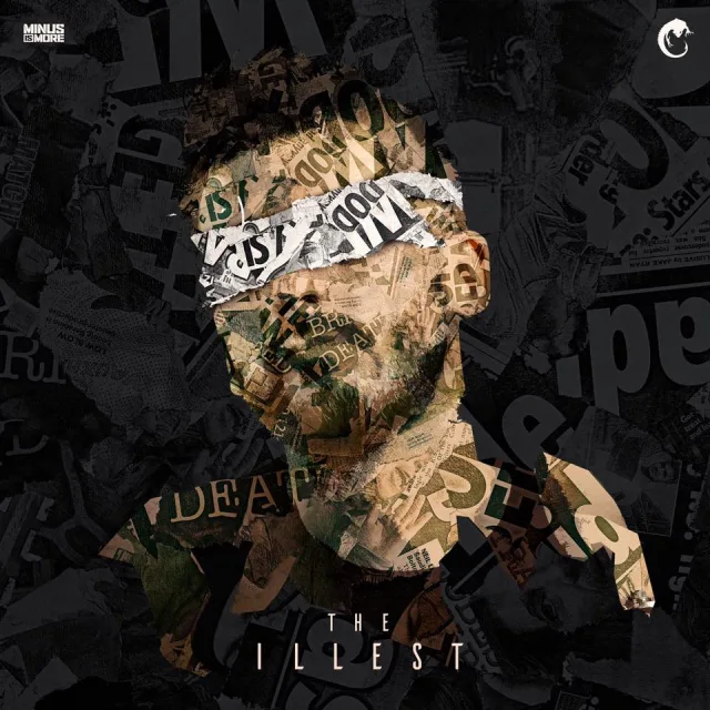 Cover: Crypsis - The Illest