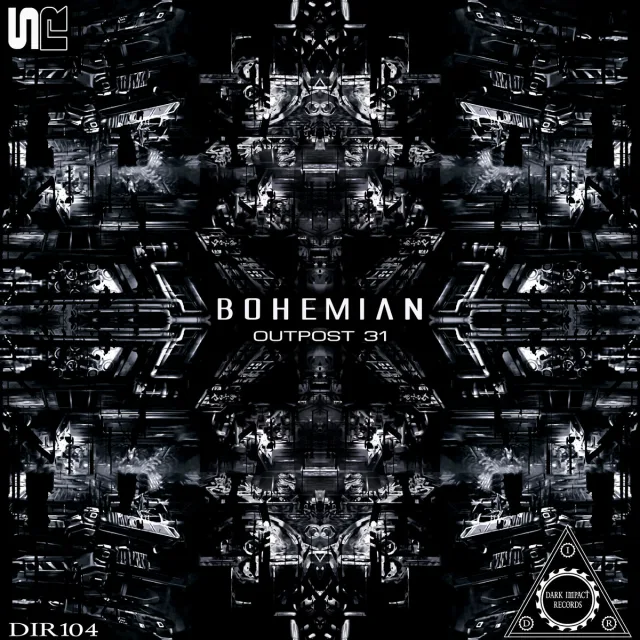Cover: Bohemian - Outpost 31