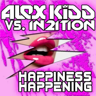 Cover: Alex Kidd & In2ition - Happiness Happening