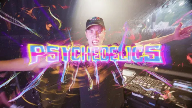 Cover: Mutilator - Psychedelics