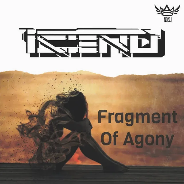 Cover: iS:ΣNÐ - Fragment Of Agony