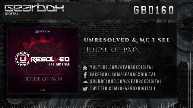 Cover: Unresolved & MC I See - House Of Pain
