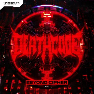 Cover: DEATH CODE - BEYOND CIPHER EP