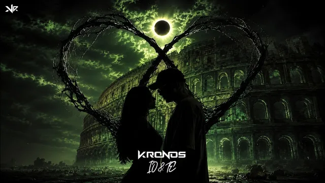 Cover: Kronos - IO&TE (YOU&ME) (KRYPREC6)