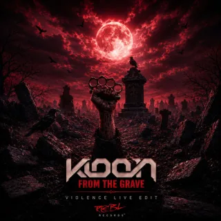 Cover: Kloon - From The Grave (Violence Live Edit)