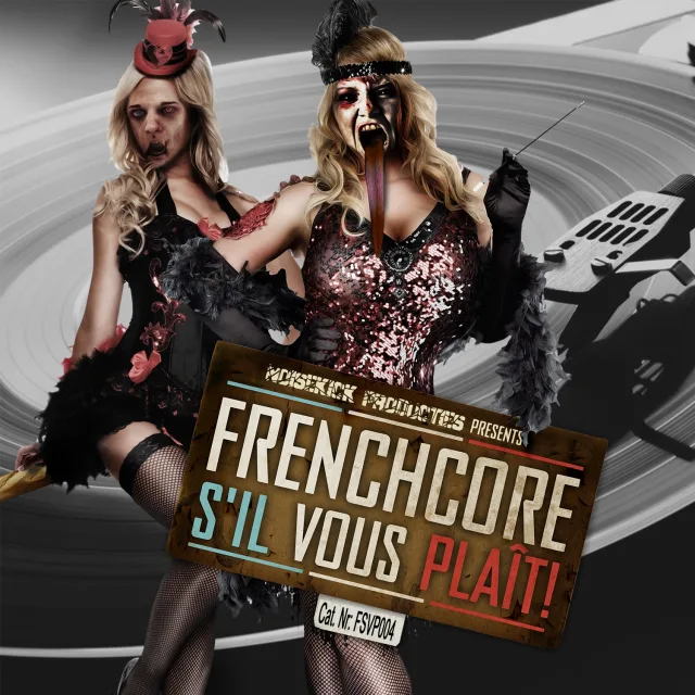 Cover: VA - Frenchcore S'il Vous Plaît Records 004