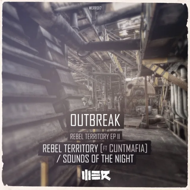 Cover: Outbreak - Rebel Territory EP II