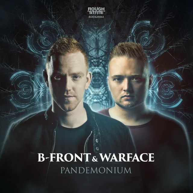 Cover: B-Front & Warface - Pandemonium
