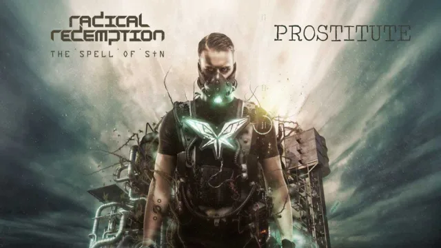 Cover: Radical Redemption - Prostitute