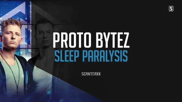 Cover: Proto Bytez - Sleep Paralysis EP