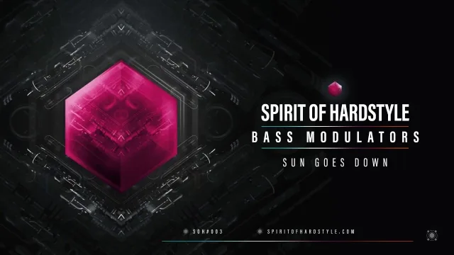 Cover: Bass Modulators - Sun Goes Down