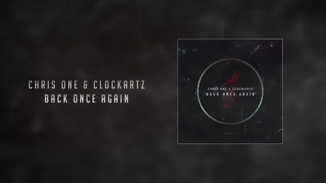Cover: Chris One & Clockartz - Back Once Again