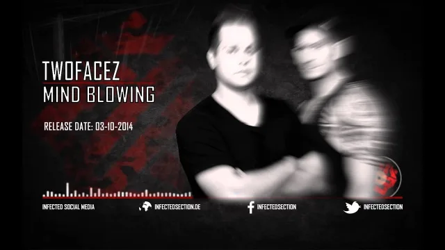 Cover: TwoFacez - Mind Blowing