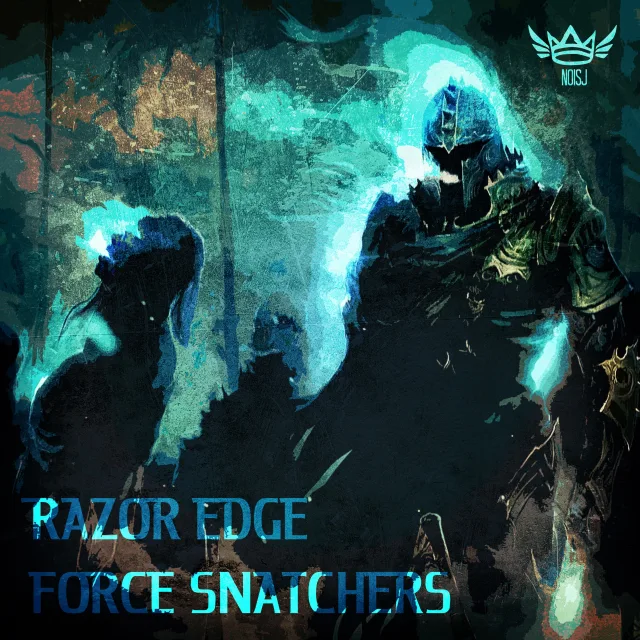 Cover: Razor Edge - Force Snatchers