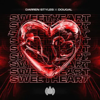 Cover: Darren Styles & Dougal - Sweetheart