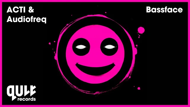 Cover: ACTI & Audiofreq - Bass Face