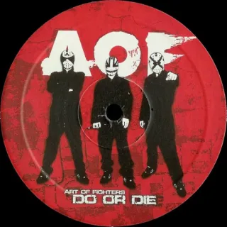 Cover: Art of Fighters - Do Or Die
