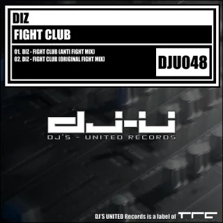 Cover: Diz - Fight Club