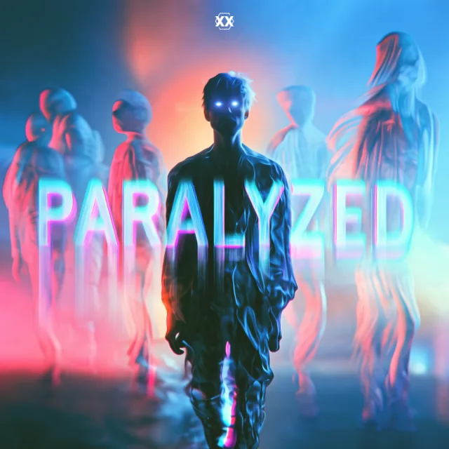 Cover: Demi Kanon & Caelum - Paralyzed