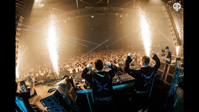 Cover: Polish Punisher & Deluzion - Bassline Overload