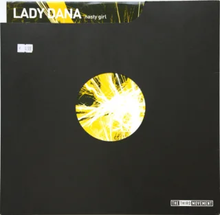 Cover: Lady Dana & Alex B & Promo - Nasty Girl / Bij Gebrek Aan Beter