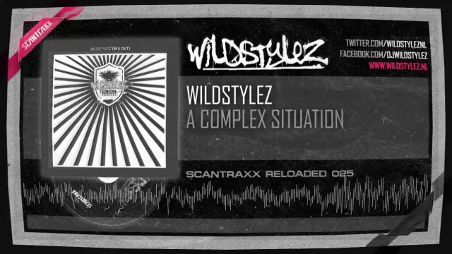 Cover: Wildstylez - In & Out
