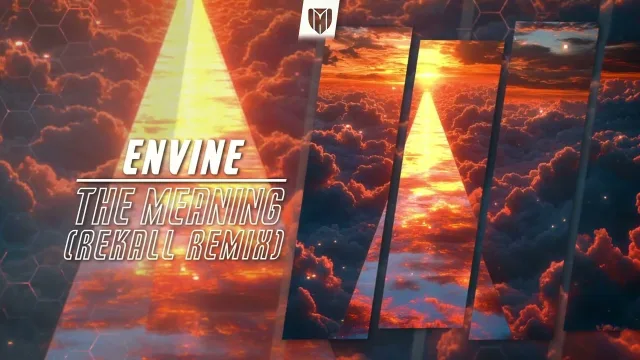 Cover: Envine - The Meaning (REKALL Remix)