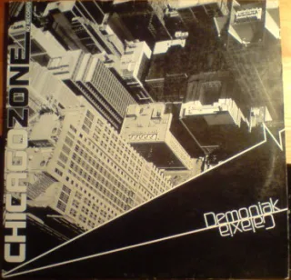 Cover: Chicago Zone - Demoniak / Galaxia