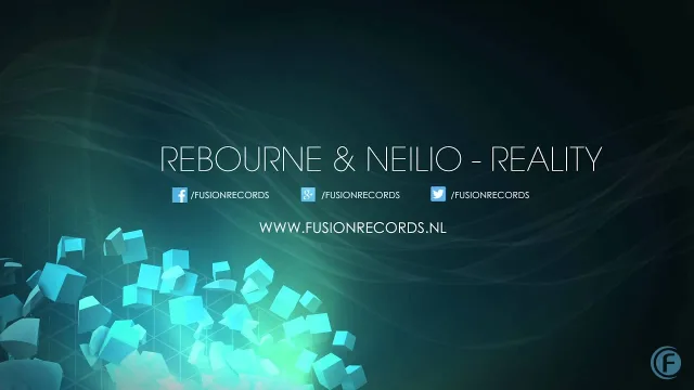 Cover: Rebourne & Neilio - Reality