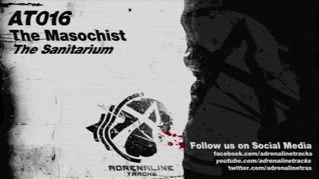 Cover: The Masochist - The Sanitarium