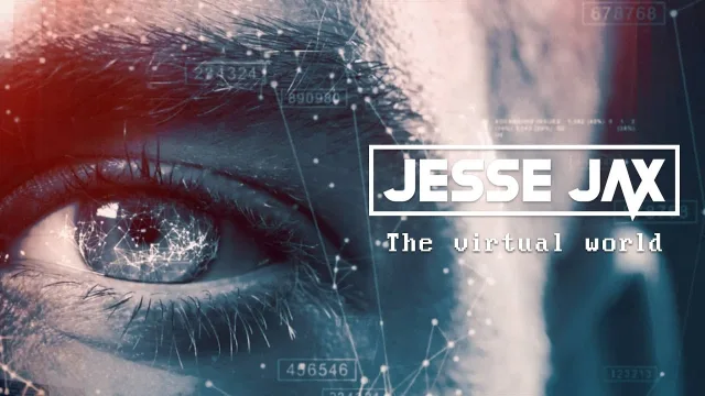 Cover: Jesse Jax - The Virtual World