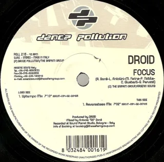 Cover: Droid - Focus