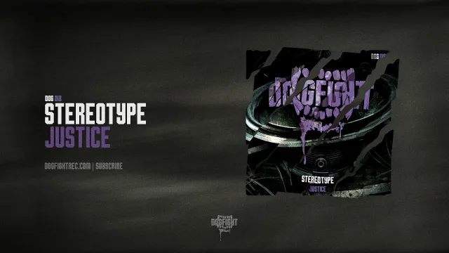Cover: Stereotype - Justice