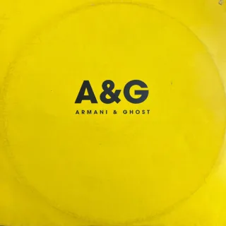 Cover: Armani & Ghost - Funk That