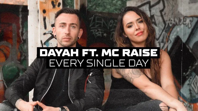 Cover: Dayah ft. MC Raise - Every Single Day