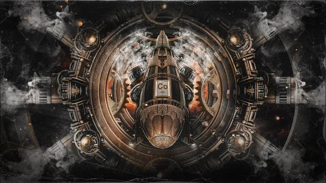 Cover: Experion - Cobalt Bomb