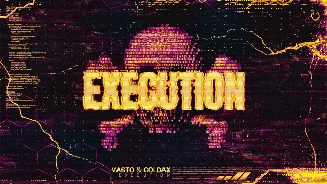 Cover: Vasto & Coldax - Execution