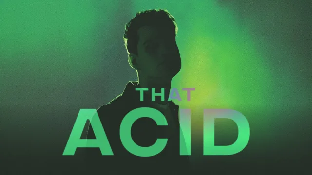 Cover: Marie Vaunt - That Acid (Devin Wild Edit)