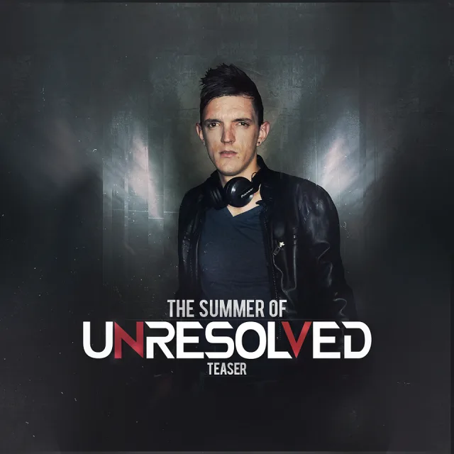 Cover: Unresolved - The Summer of Unresolved