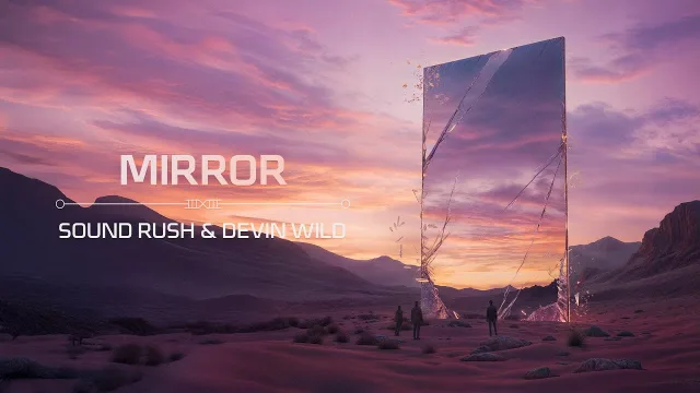Cover: Sound Rush & Devin Wild - Mirror