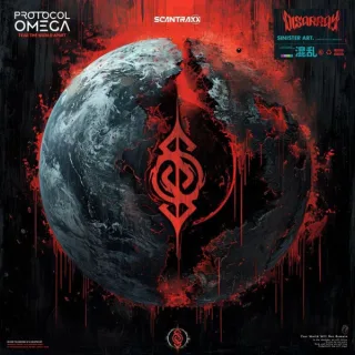 Cover: Disarray - Protocol Omega