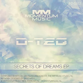 Cover: D-Teq - Secrets Of Dreams EP