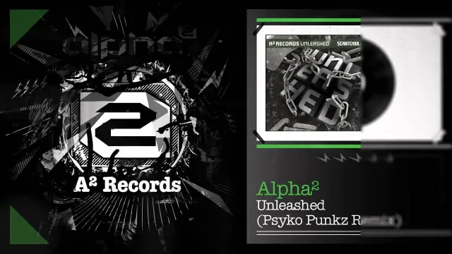 Cover: Alpha Twins - A2 Records Unleashed Album Sampler 3