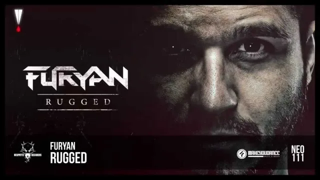 Cover: Furyan - Rugged / We Are The Walking Dead (& Rob Gee)