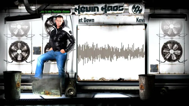 Cover: Kevin Kaos - Get Down EP