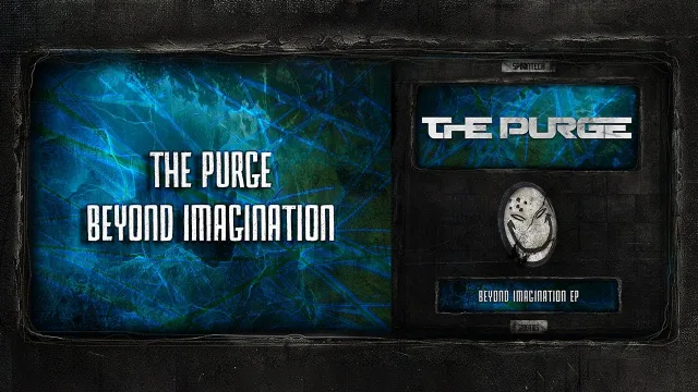 Cover: The Purge - Beyond Imagination EP