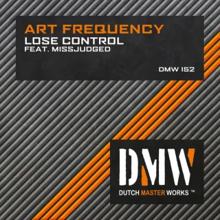 Cover: Art Frequency & MissJudged - Lose Control