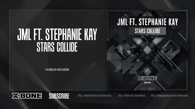 Cover: JML ft. Stephanie Kay - Stars Collide