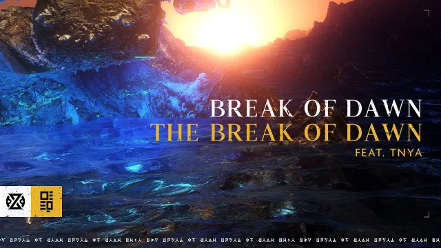 Cover: Break of Dawn feat. TNYA - The Break Of Dawn
